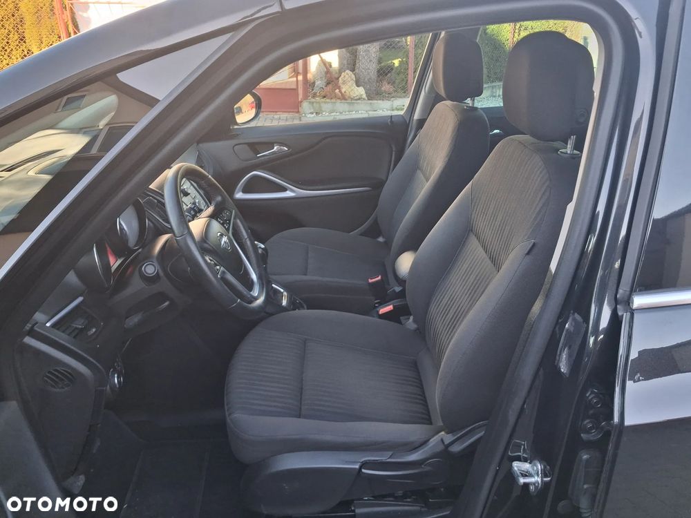 Opel Zafira 1.4 T Elite EcoFLEX S&S - 11