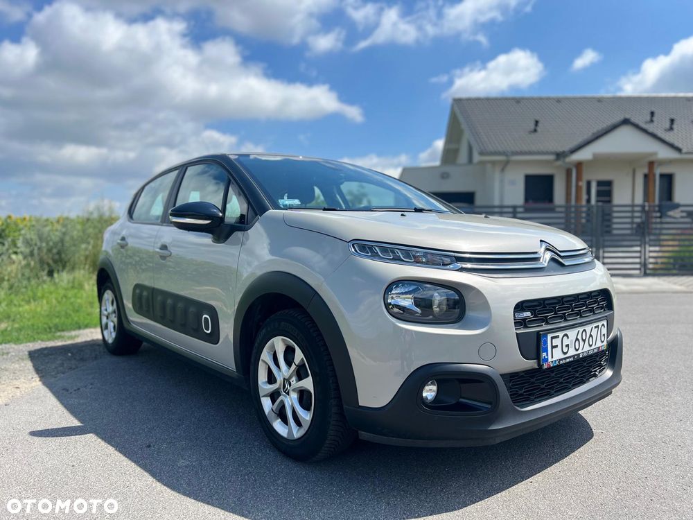 Citroën C3 1.2 PureTech Feel S&S EAT6 - 3