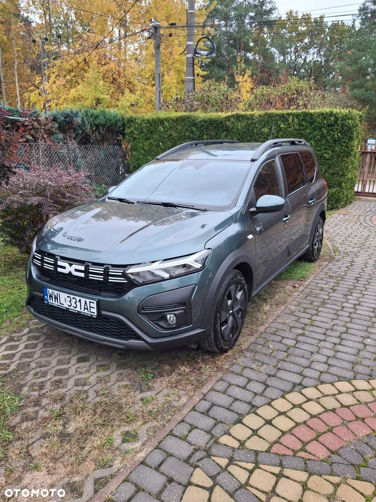 Dacia Jogger 2024 photo 5