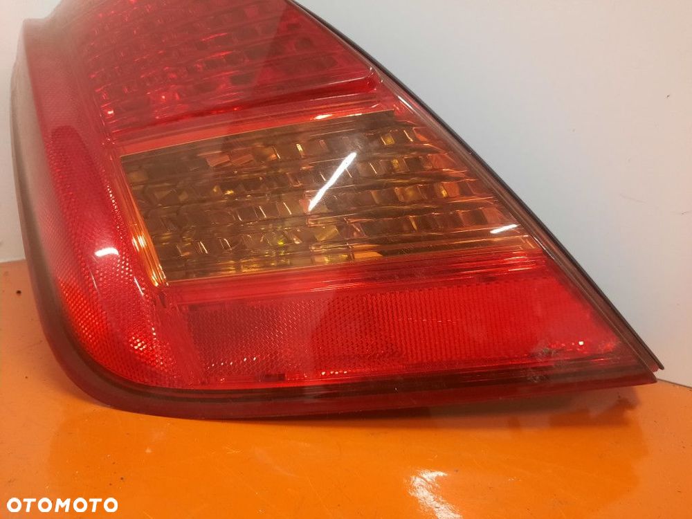 NISSAN MURANO I Z50 03-08 LAMPA LEWY TYŁ LEWA TYLNA ZEWNĘTRZNA 22063779 - 2