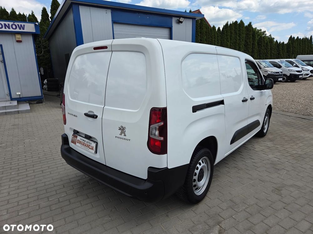 Peugeot Partner - 11