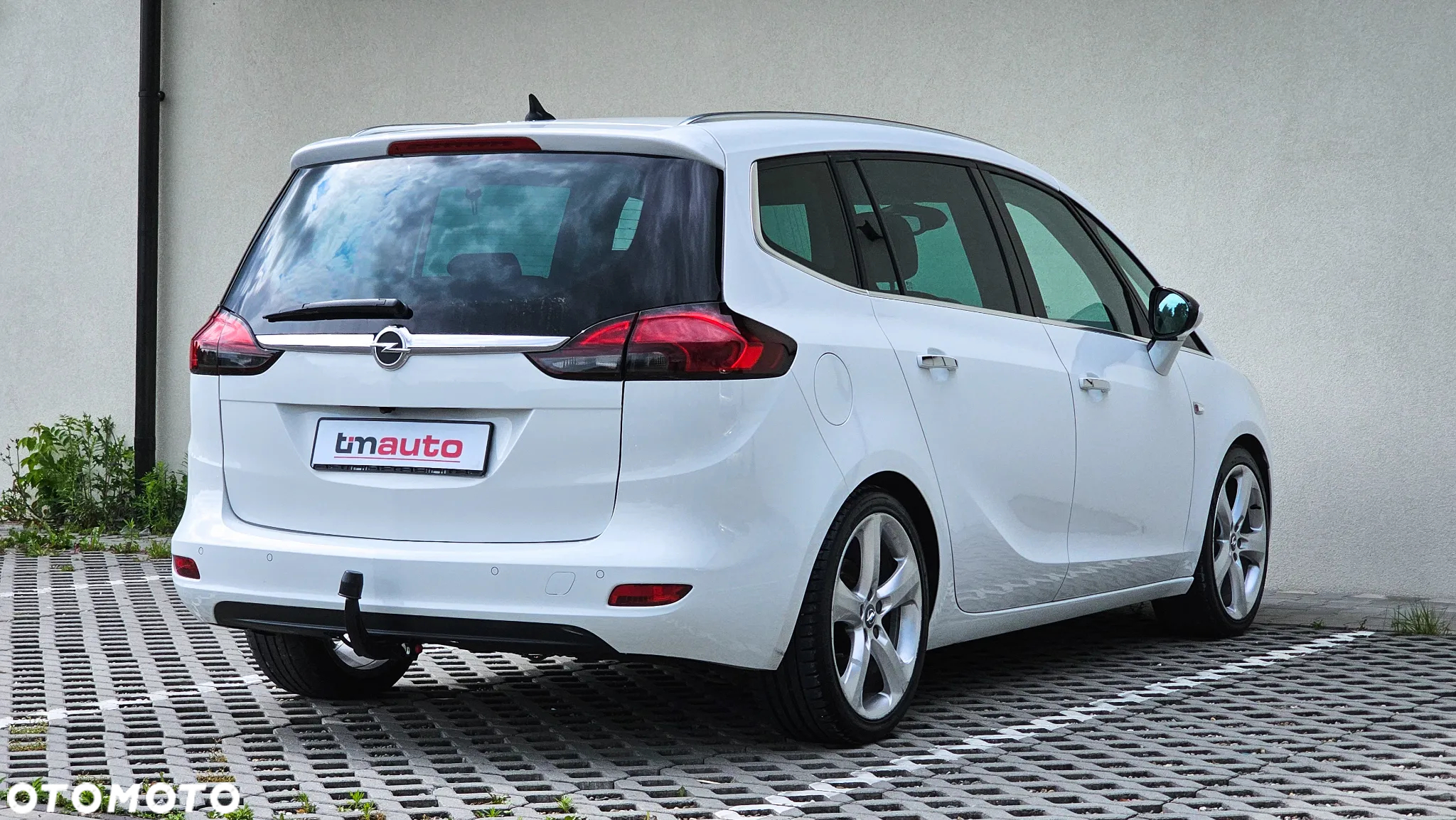Opel Zafira 2.0 CDTI Cosmo - 4