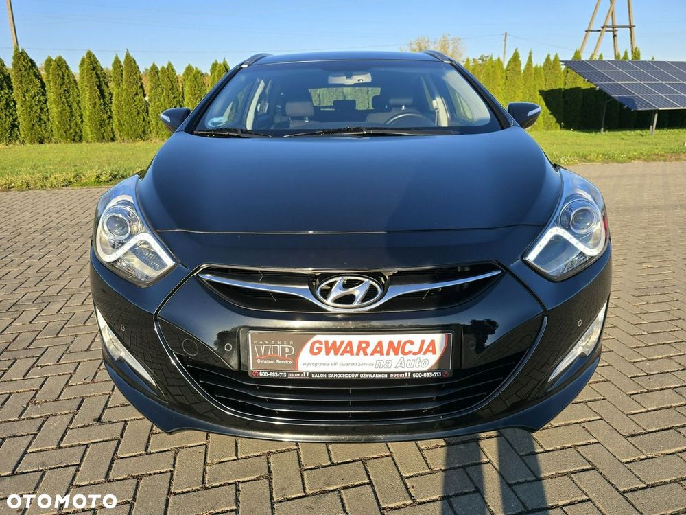 Hyundai i40 - 5