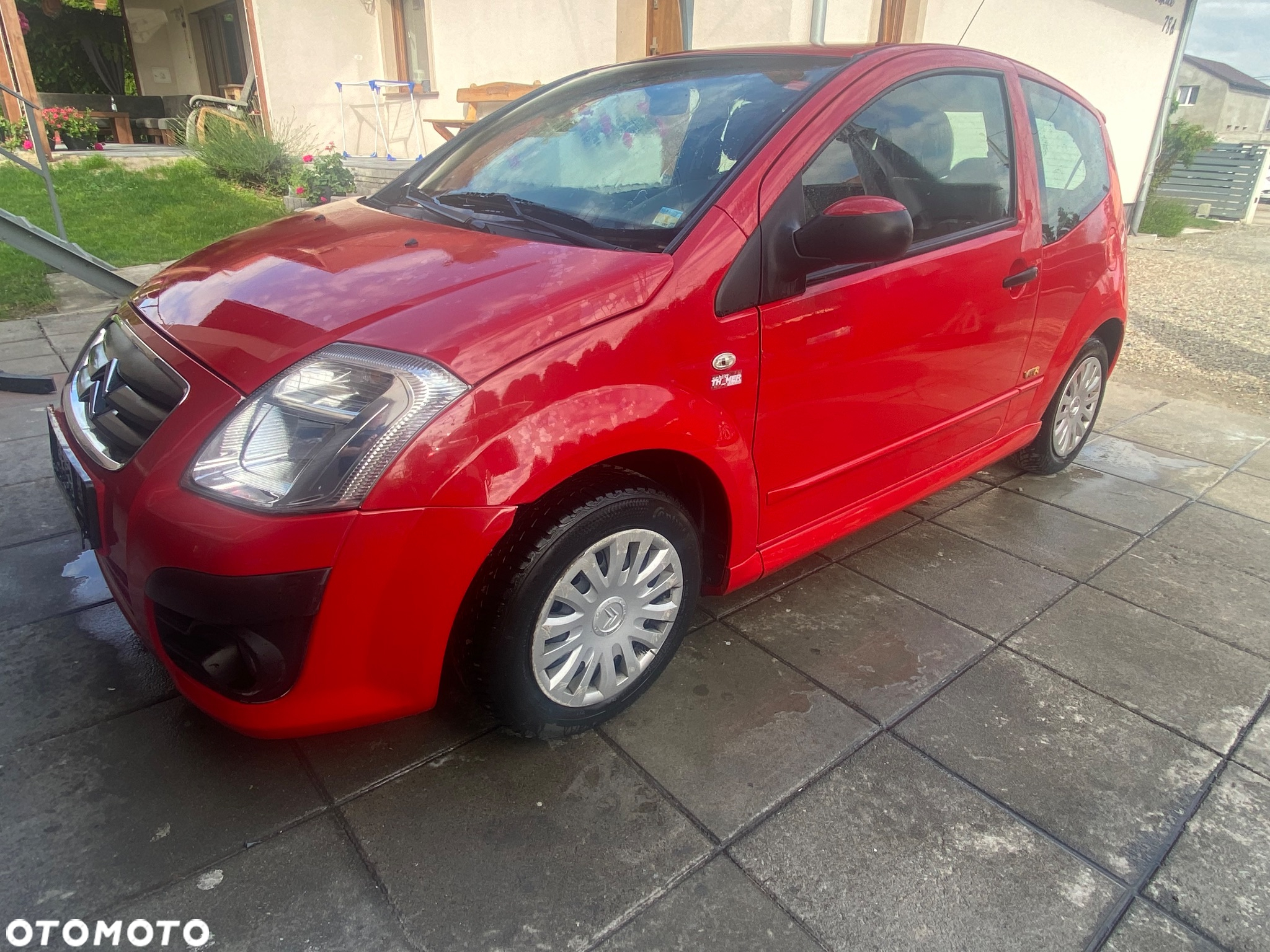 Citroën C2 1.1 VTR - 2