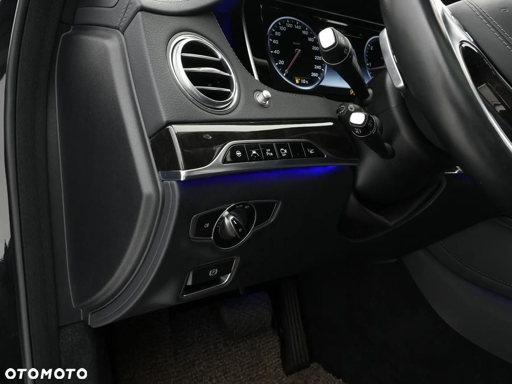Mercedes-Benz Klasa S 350 d 4-Matic L 9G-TRONIC - 26
