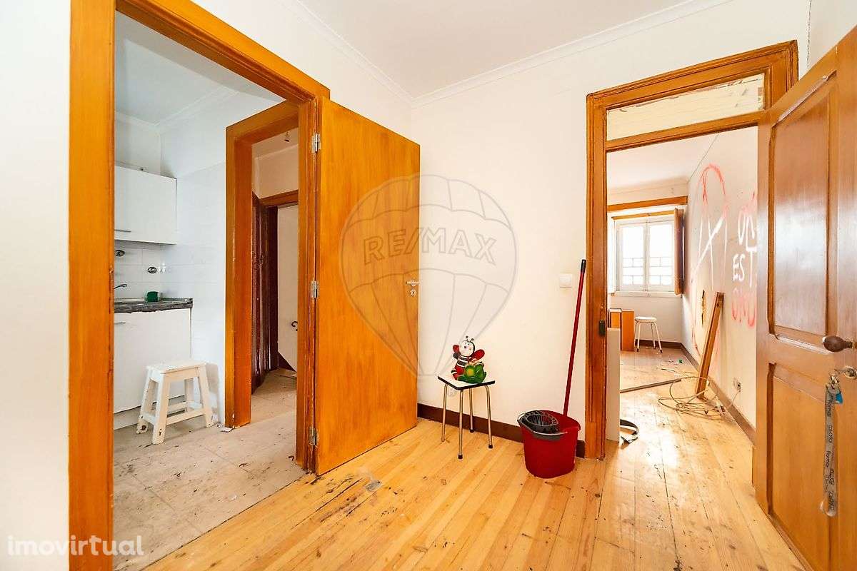 Apartamento T1 para venda - Grande imagem: 2/8