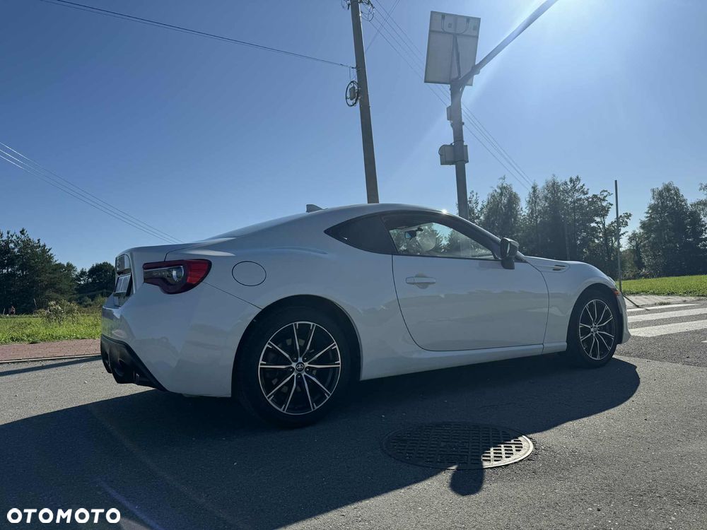 Toyota GT86 - 5