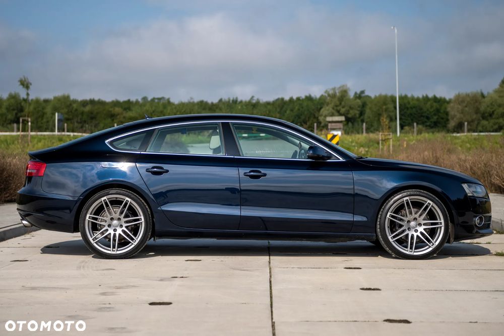 Audi A5 Sportback 2.0 TFSI Quattro S tronic - 6