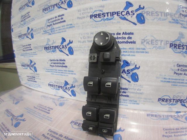 Interruptor 6943251 BMW SERIE 5  E60 FASE 1 2005 3.0D 218CV 4P CINZA VIDROS FE - 2