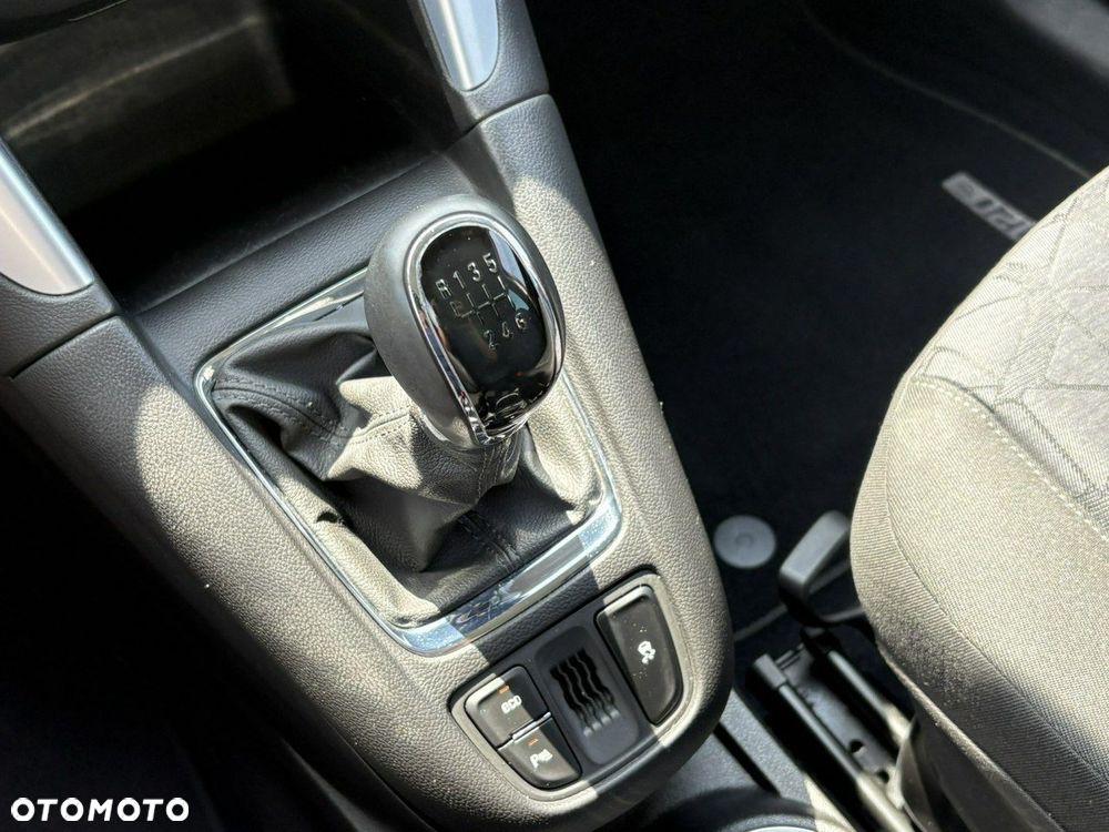 Opel Zafira 1.6 D Start/Stop Innovation - 29