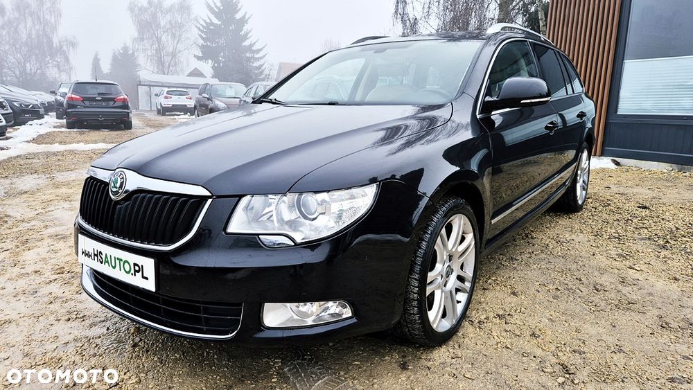 Skoda Superb 1.8 TSI DSG Exclusive - 28