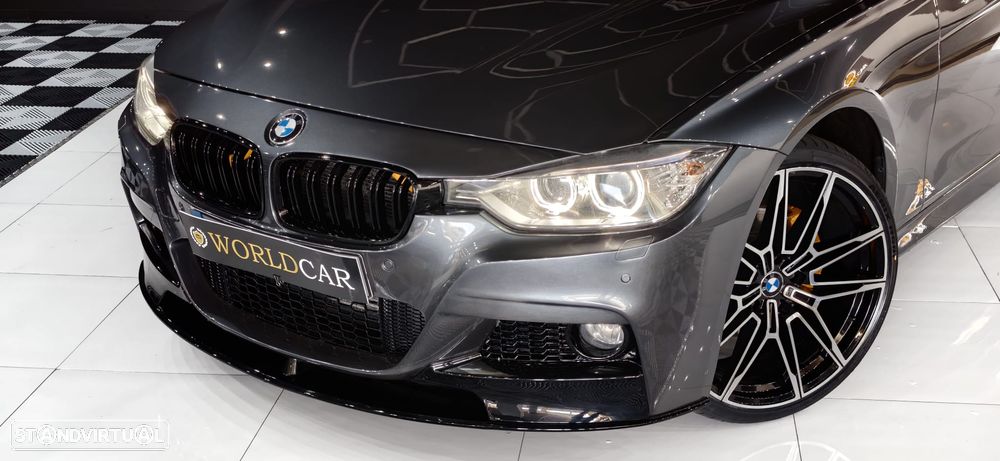 BMW 320 - 8