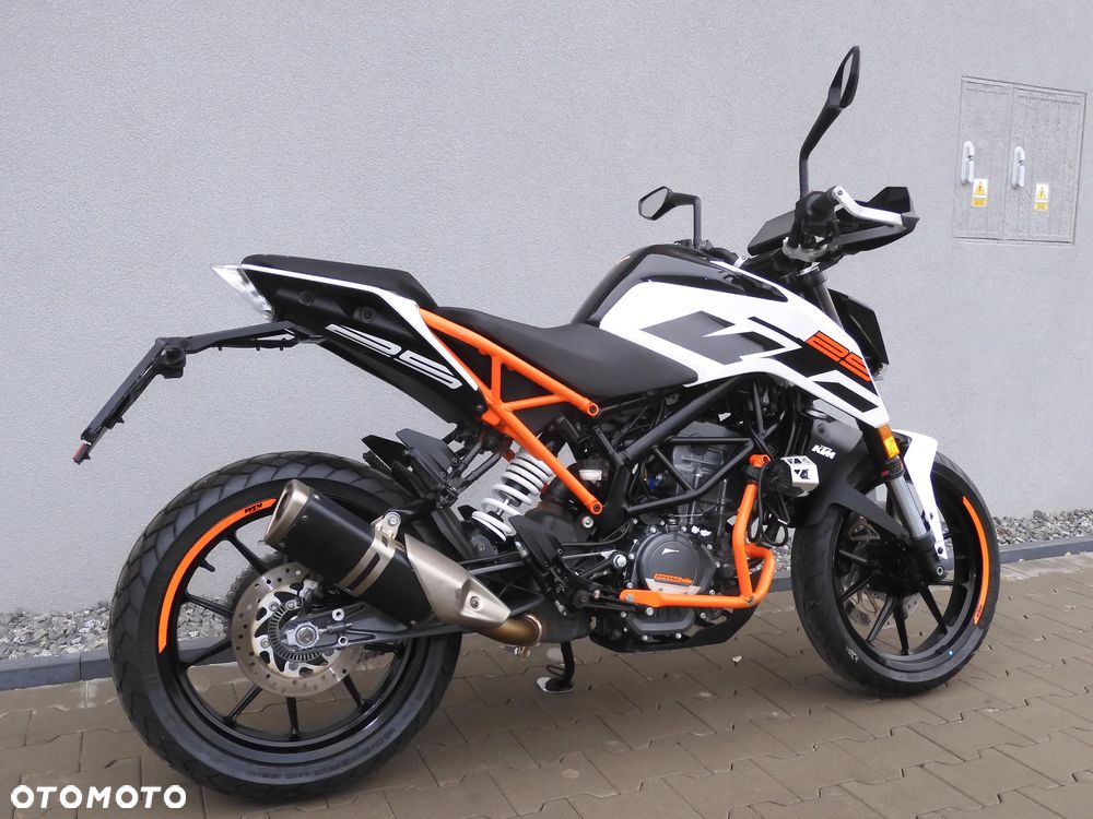 KTM Duke - 27