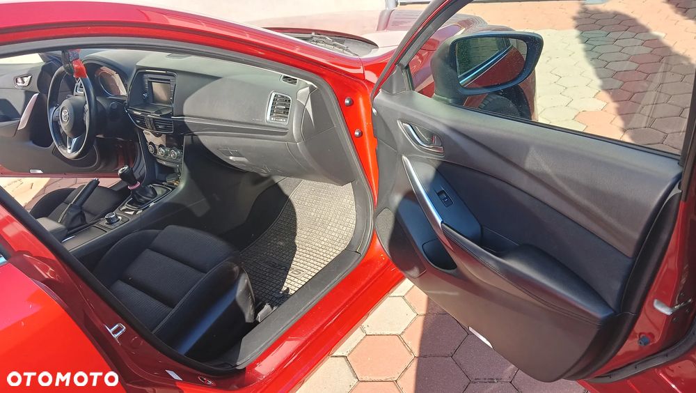 Mazda 6 2.2 D Skyenergy I-ELoop - 11
