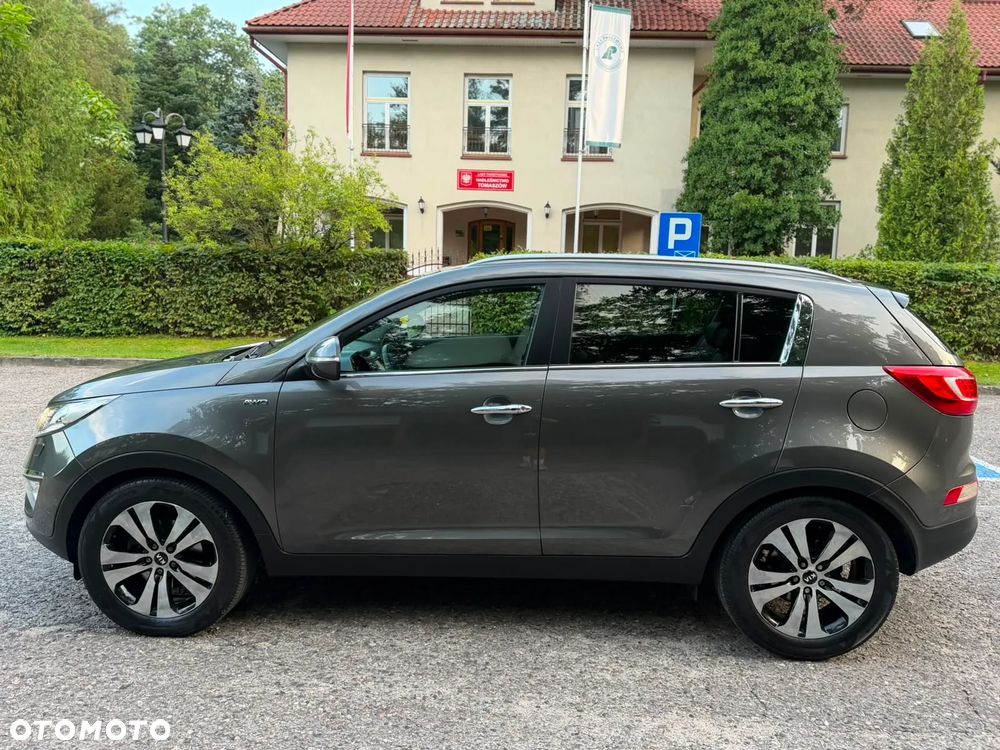 Kia Sportage - 32