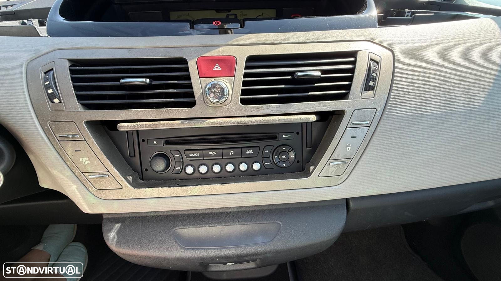 Citroën C4 Grand Picasso 1.6 e-HDi Exclusive CMP6 - 19