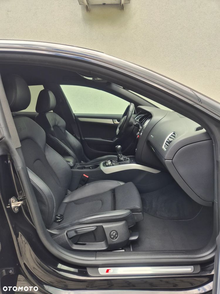 Audi A5 Sportback 2.0 TDI DPF - 14