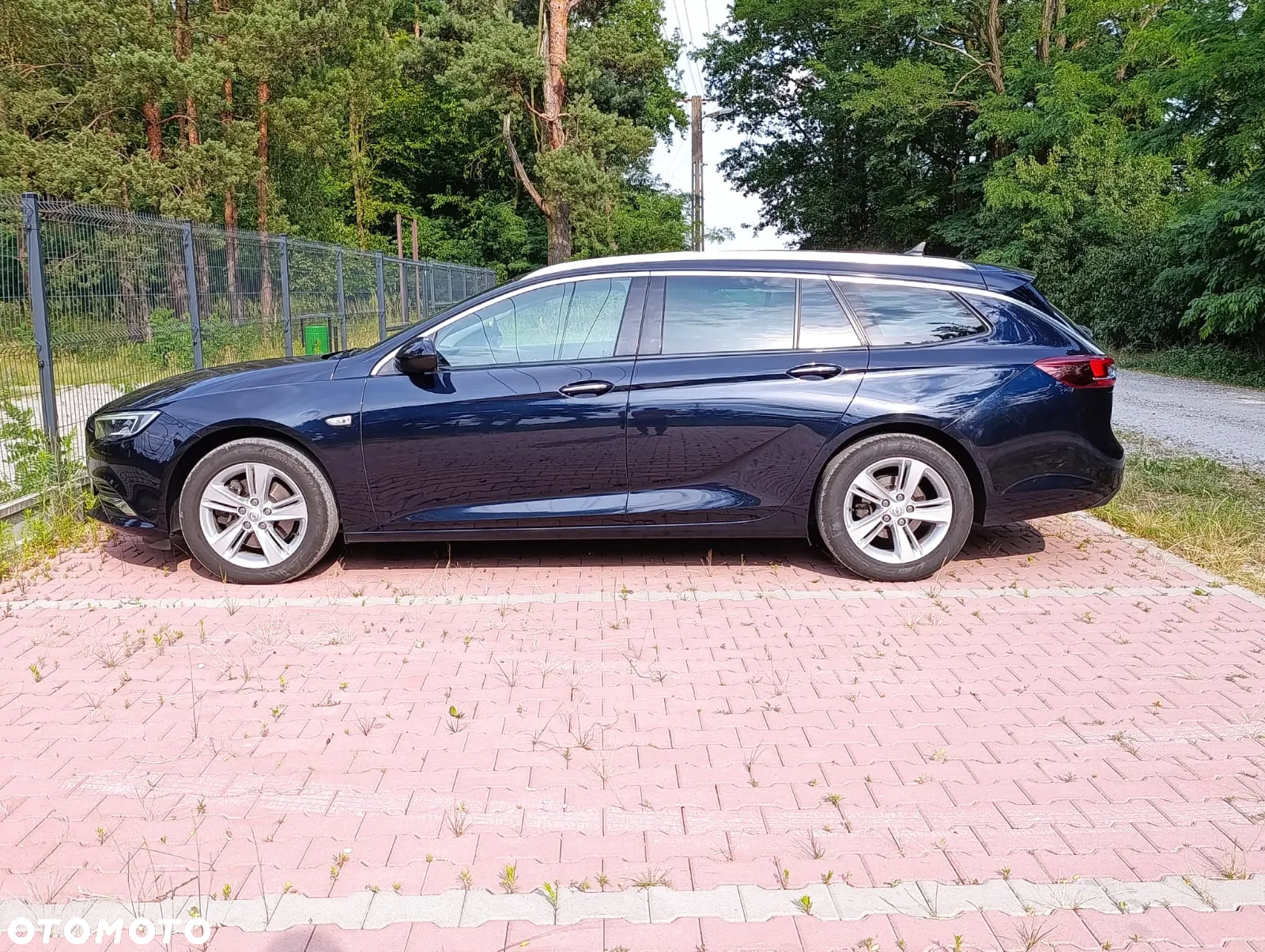 Opel Insignia Sports Tourer 2.0 Diesel Automatik Innovation - 6