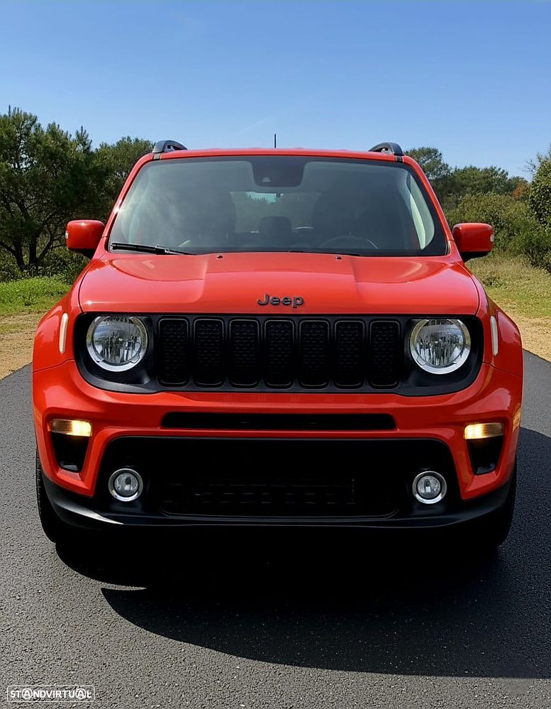 Jeep Renegade 1.0 T-GDI Limited - 3