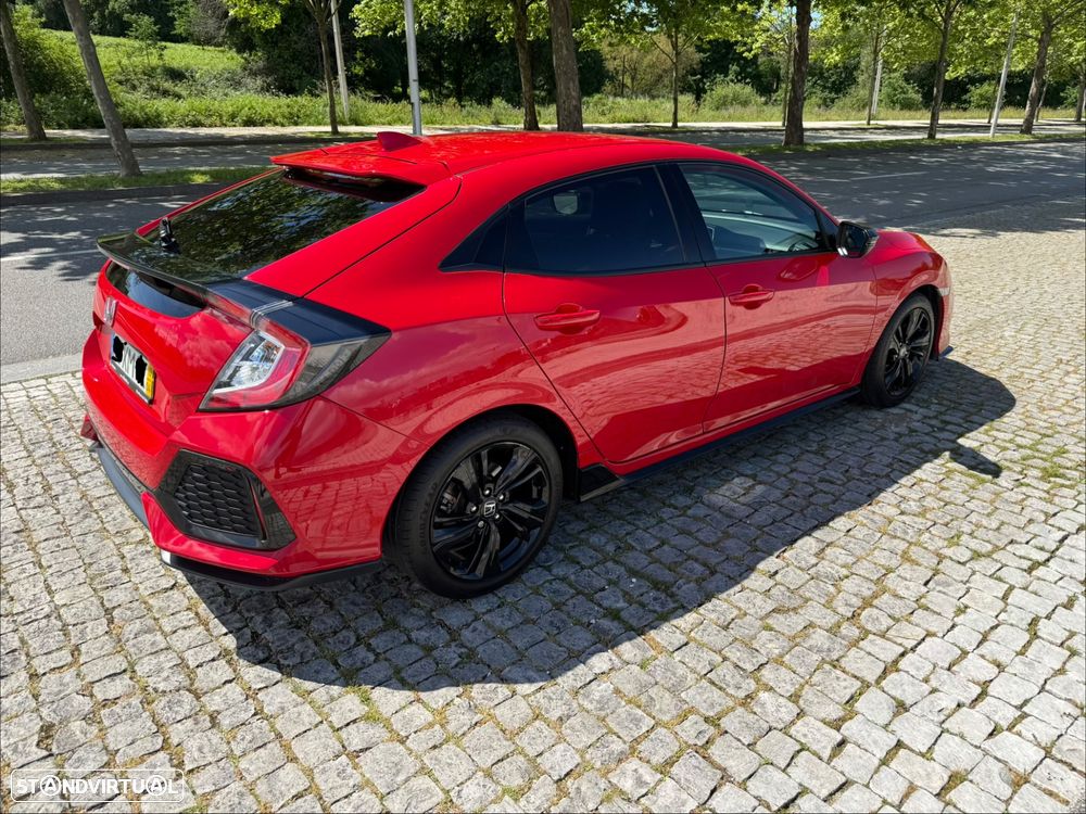 Honda Civic 1.0 i-VTEC Dynamic - 6