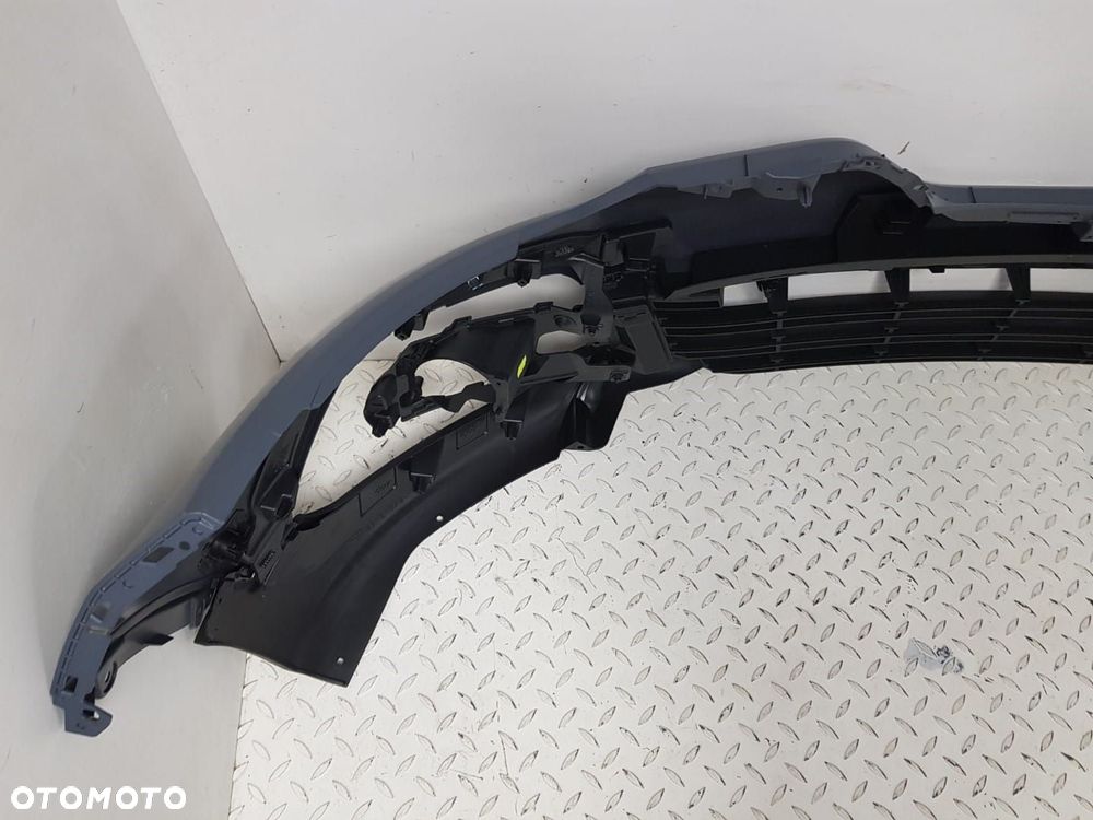 FABRYCZNIE NOWY ORYGINALNY ZDERZAK PRZEDNI PRZÓD RENAULT CAPTUR I 1 LIFT 17-20 620269604R 620225924R - 9