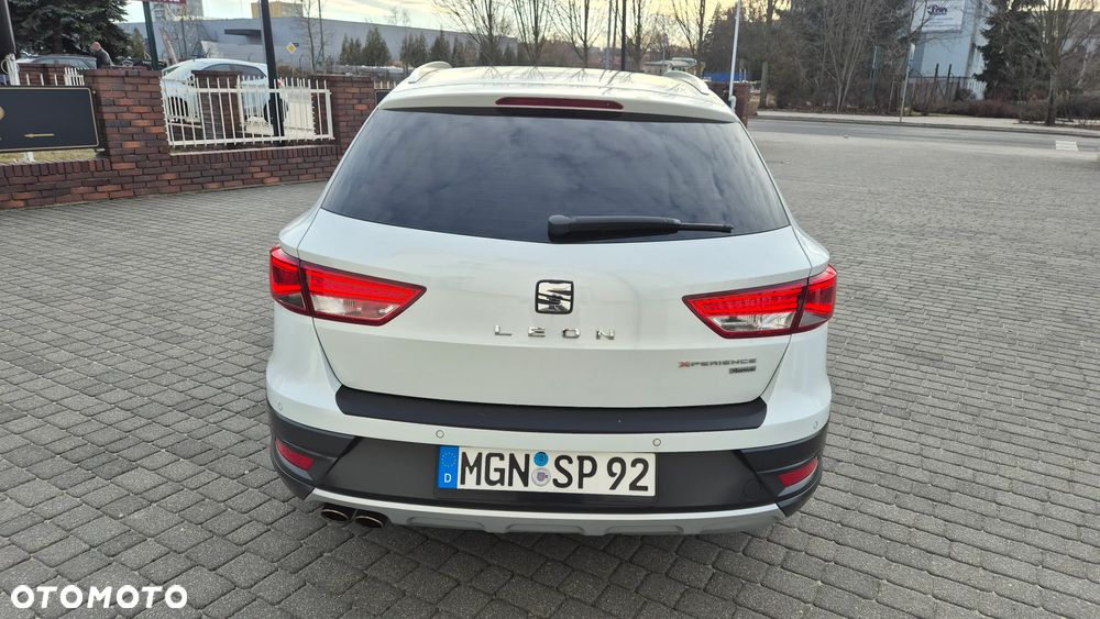 Seat Leon 2.0 TDI DPF Start&Stop XCELLENCE - 8