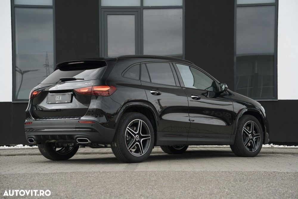 Mercedes-Benz GLA 220 4MATIC MHEV Aut. - 8