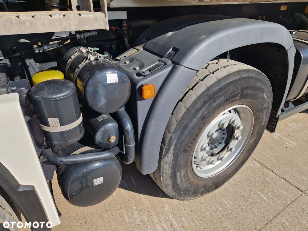 MAN TGS 41.480 8x4 * rej. 02.2024 * wywrotka tylnozsypowa * 5szt. * - 13