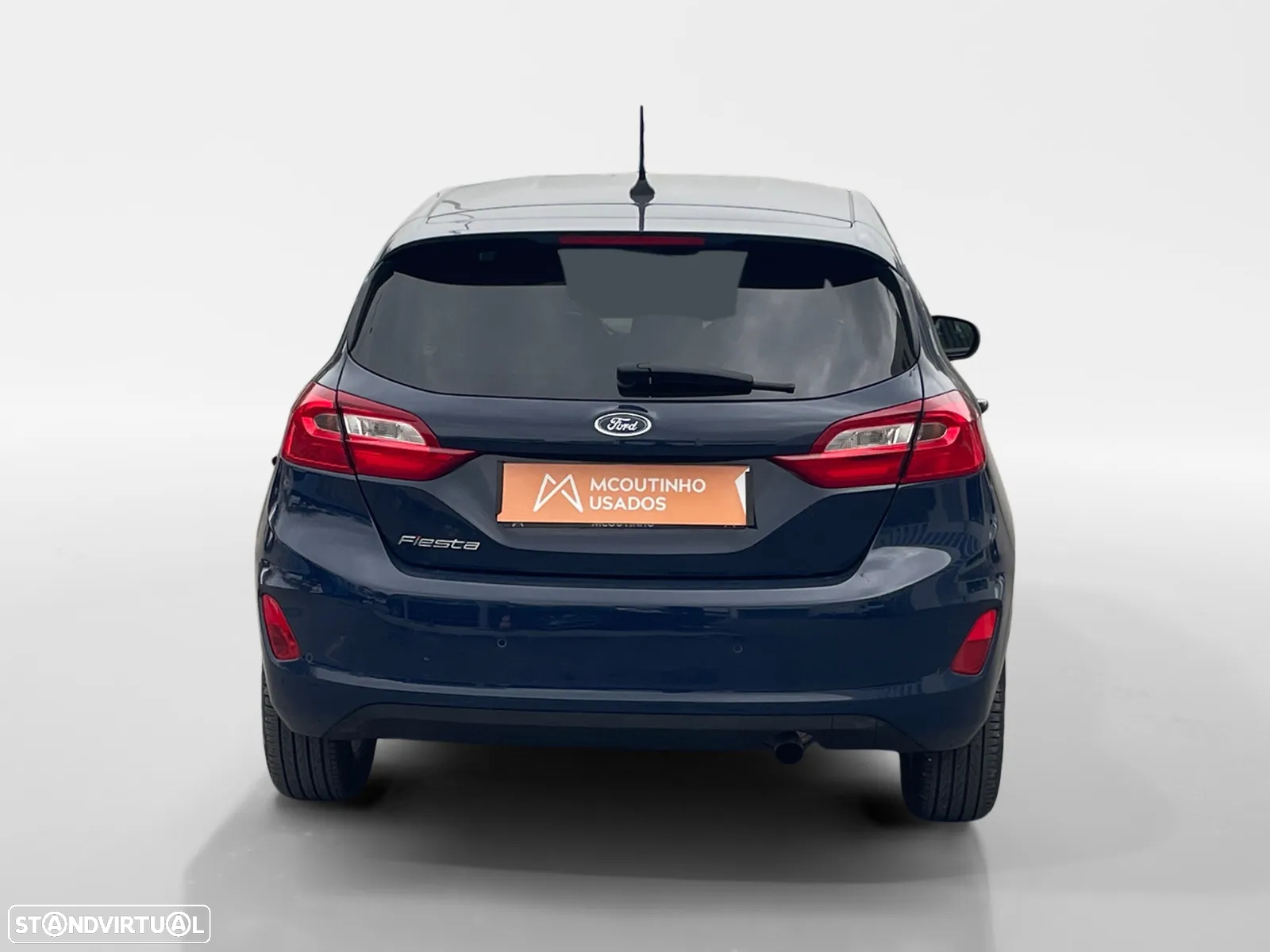 Ford Fiesta 1.1 Ti-VCT Business - 5