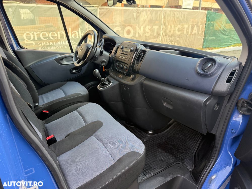 Opel Vivaro VivaroCrew Van L2H1 2.9t - 5