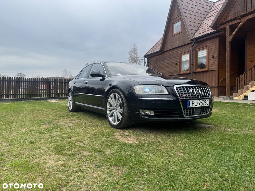 Audi A8 3.0 TDI Quattro - 3