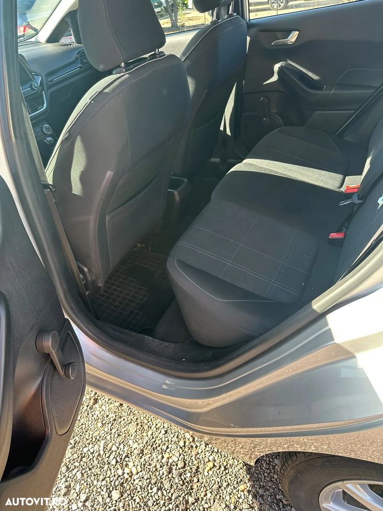 Ford Fiesta 1.1 COOL&CONNECT - 7