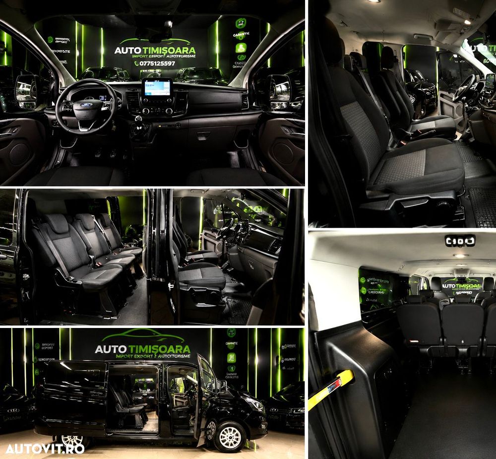 Ford Transit Custom - 7