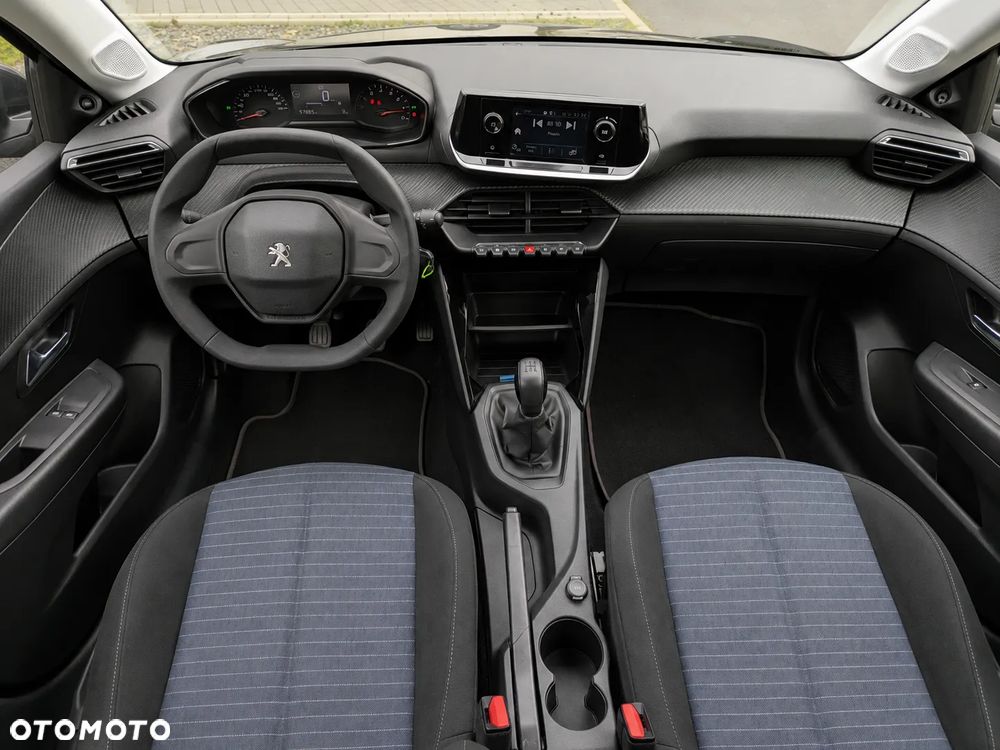 Peugeot 208 PureTech 75 Like - 7