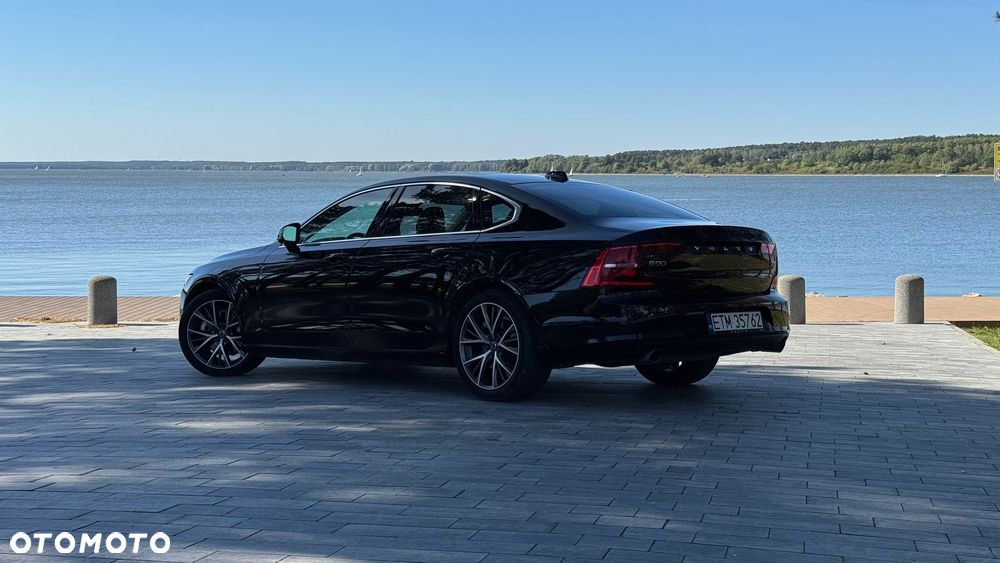 Volvo S90 T5 Geartronic Momentum - 29