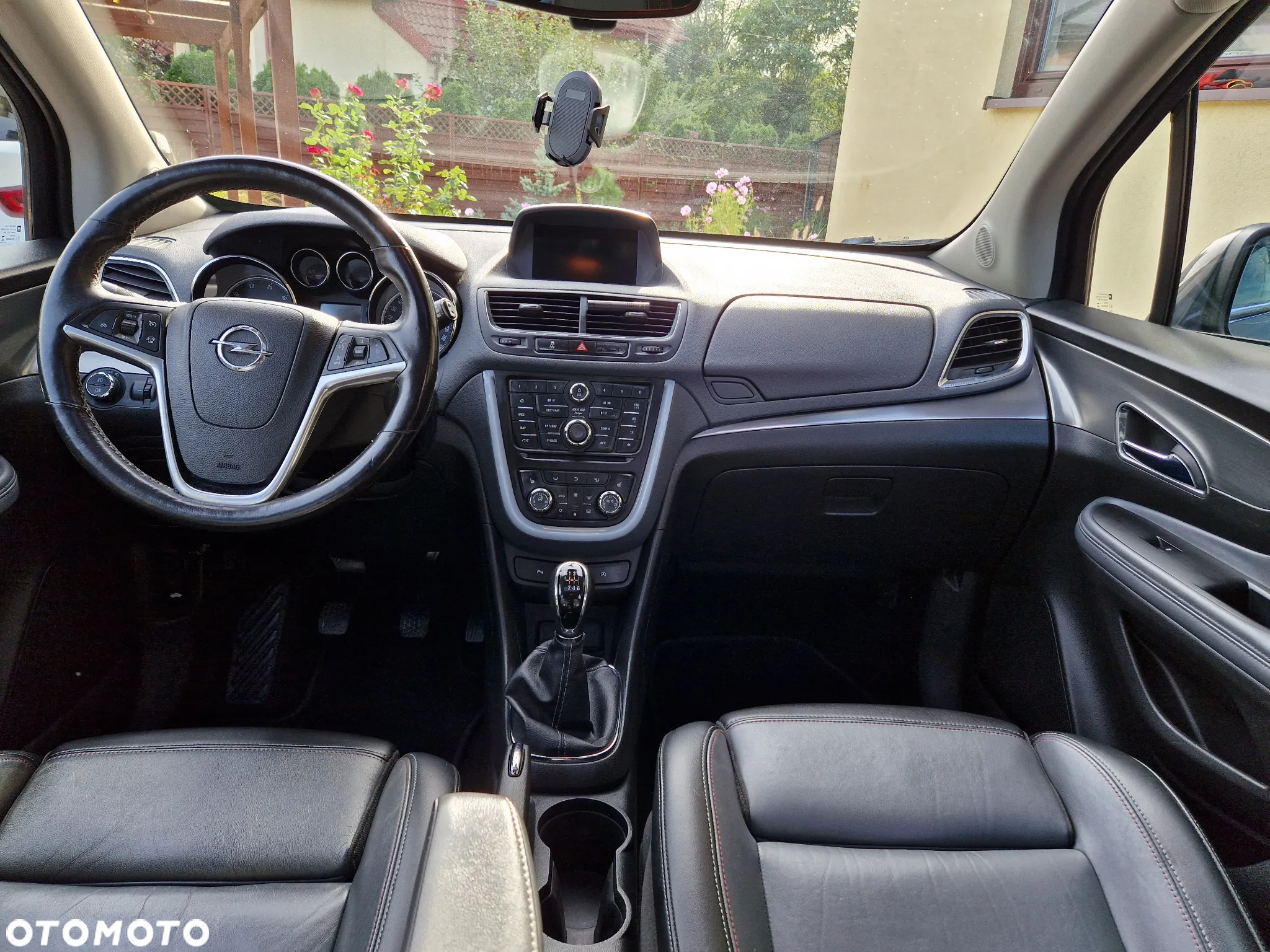 Opel Mokka 1.7 CDTI Cosmo S&S - 10
