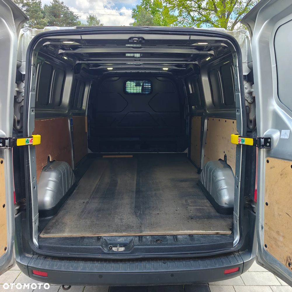 Ford Transit Custom Long Klima Bezwypadkowy - 12