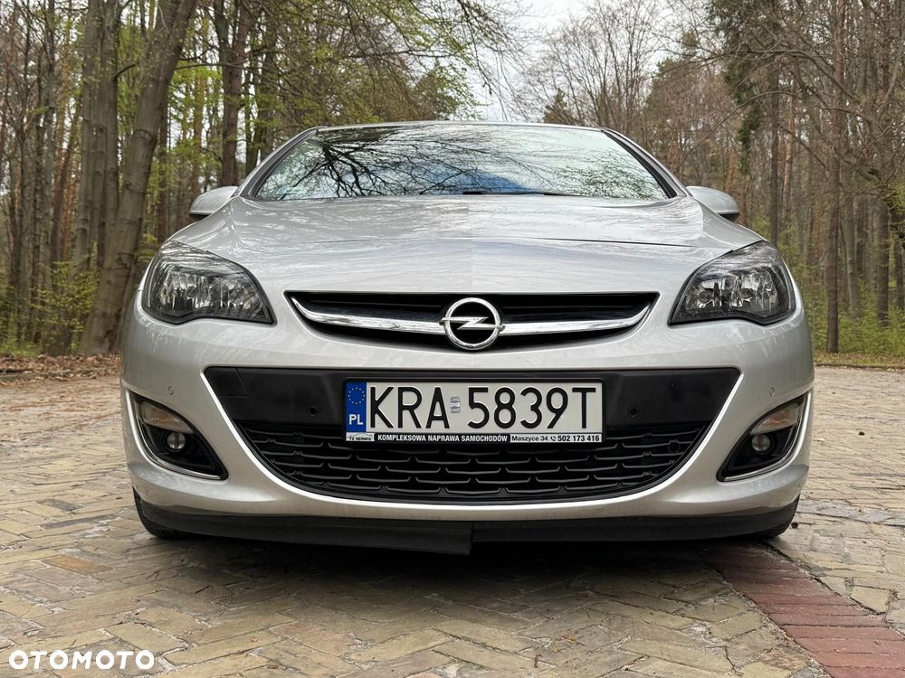 Opel Astra - 3