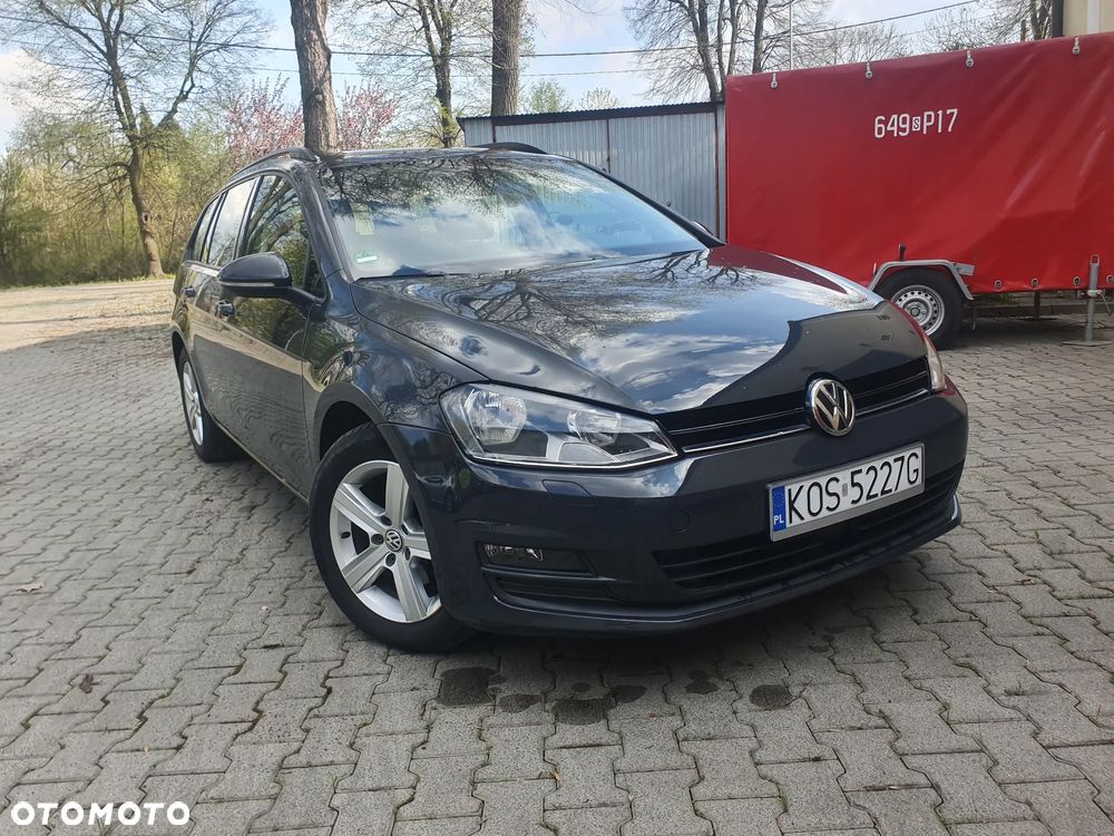 Volkswagen Golf 1.6 TDI BlueMotion Technology Lounge - 29