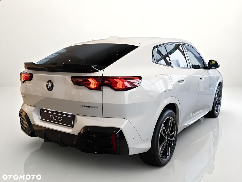 BMW X2 sDrive20i mHEV M Sport - 5