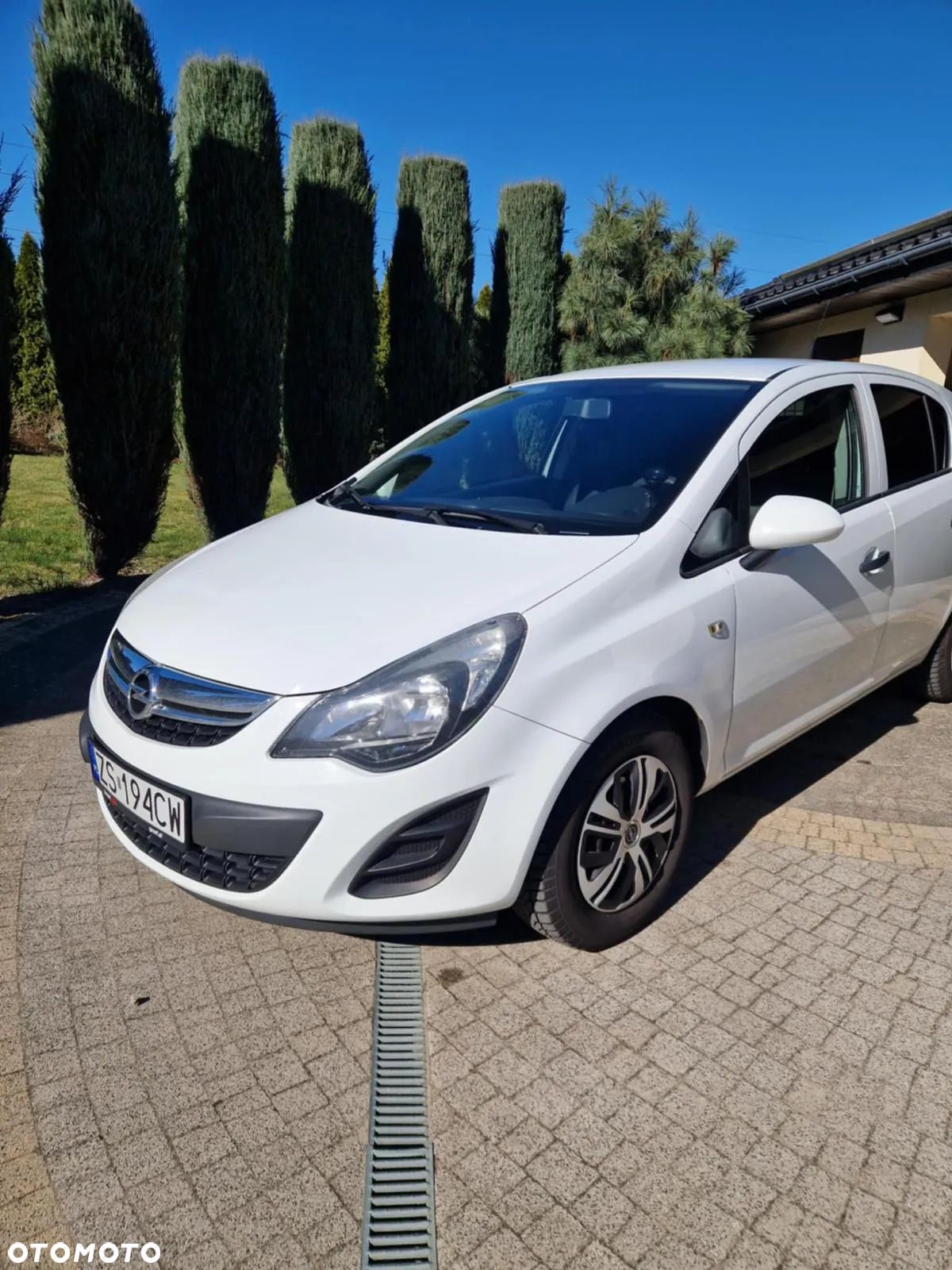 Opel Corsa - 1