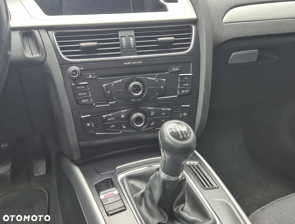 Audi A4 Avant 1.8 TFSI Attraction - 25