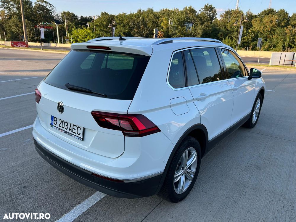 Volkswagen Tiguan 2.0 TDI DPF DSG 4Mot Highline - 7
