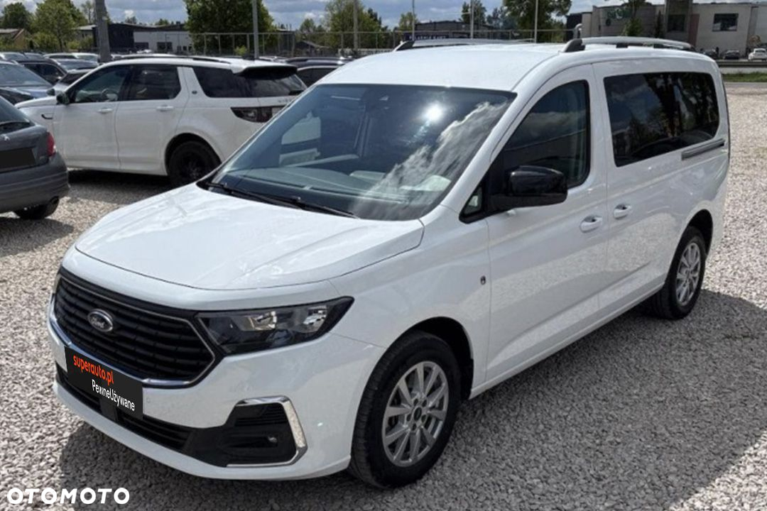 Ford Tourneo Connect Grand 2.0 EcoBlue Titanium - 2