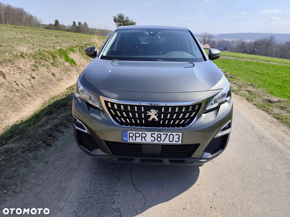 Peugeot 3008 1.6 BlueHDi Active S&S - 2