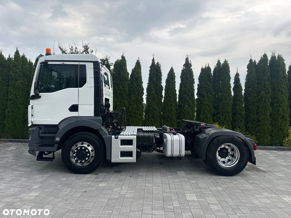 MAN / TGS / 18.430 / 4x4 / HYDRODRIVE / HYDRAULIKA / - 15