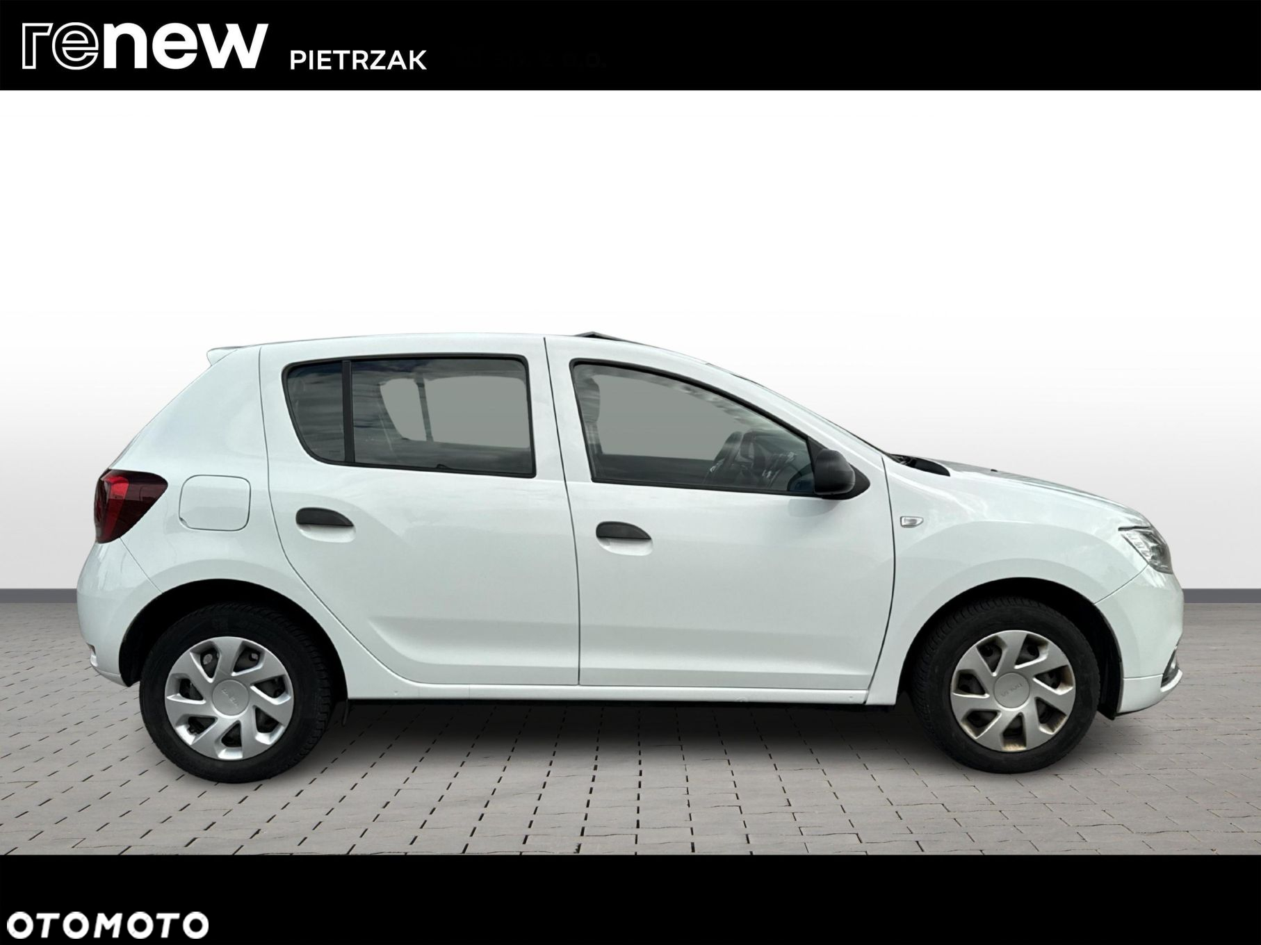 Dacia Sandero 1.2 16V Open - 6
