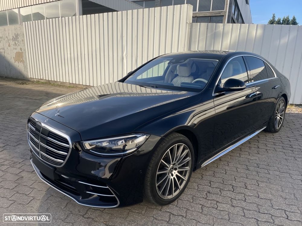 Mercedes-Benz S 580 - 3