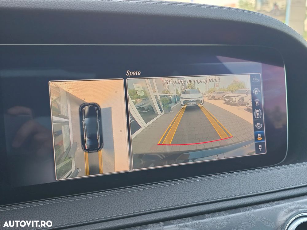 Mercedes-Benz S 400 d 4MATIC 9G-TRONIC - 30