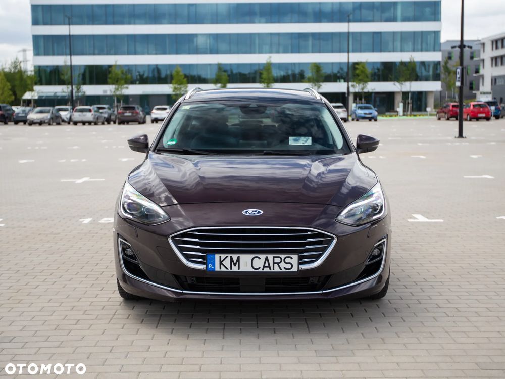 Ford Focus 1.5 EcoBoost STart-Stopp-System VIGNALE - 4